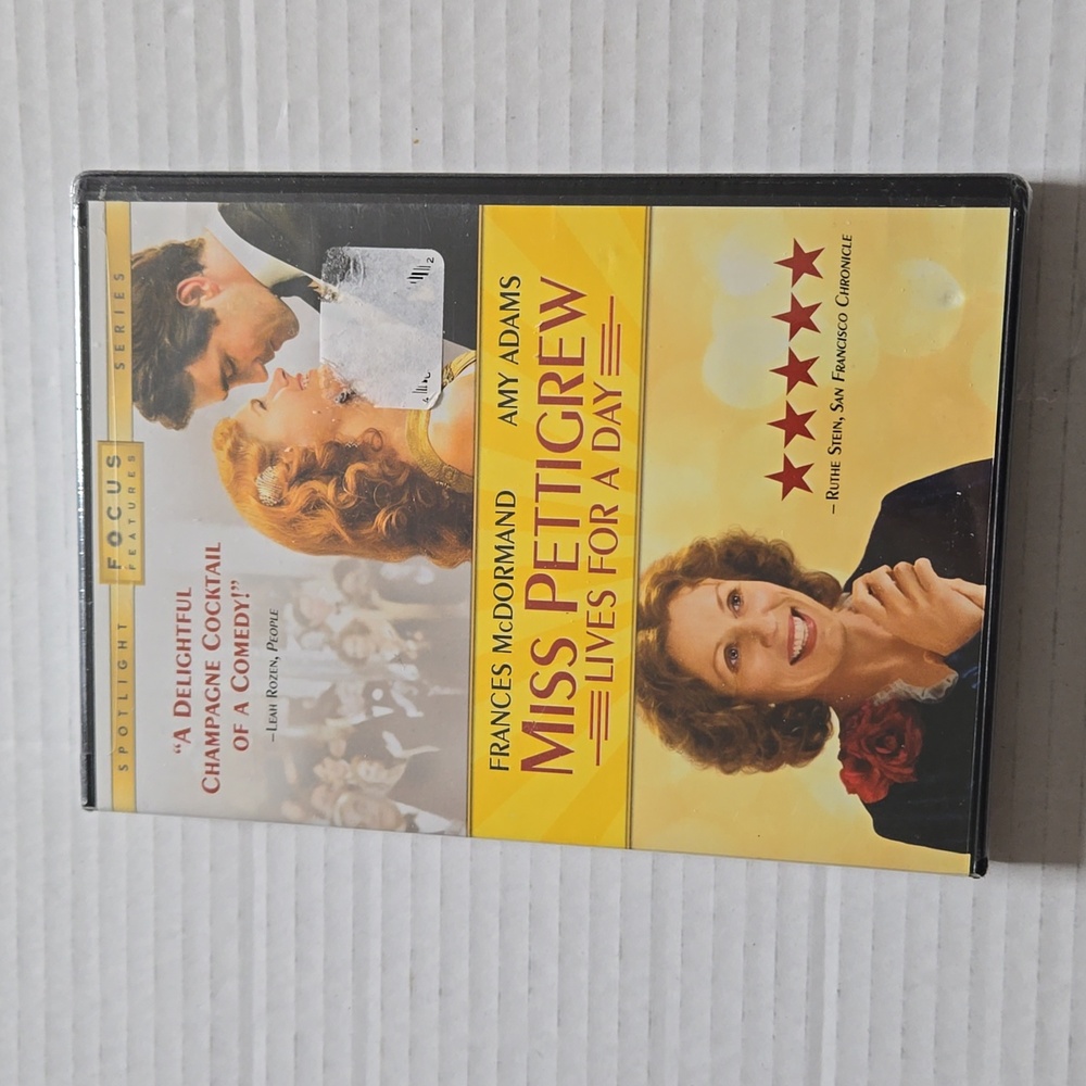 Lot of 5 Brand New Sealed DVD Movies
